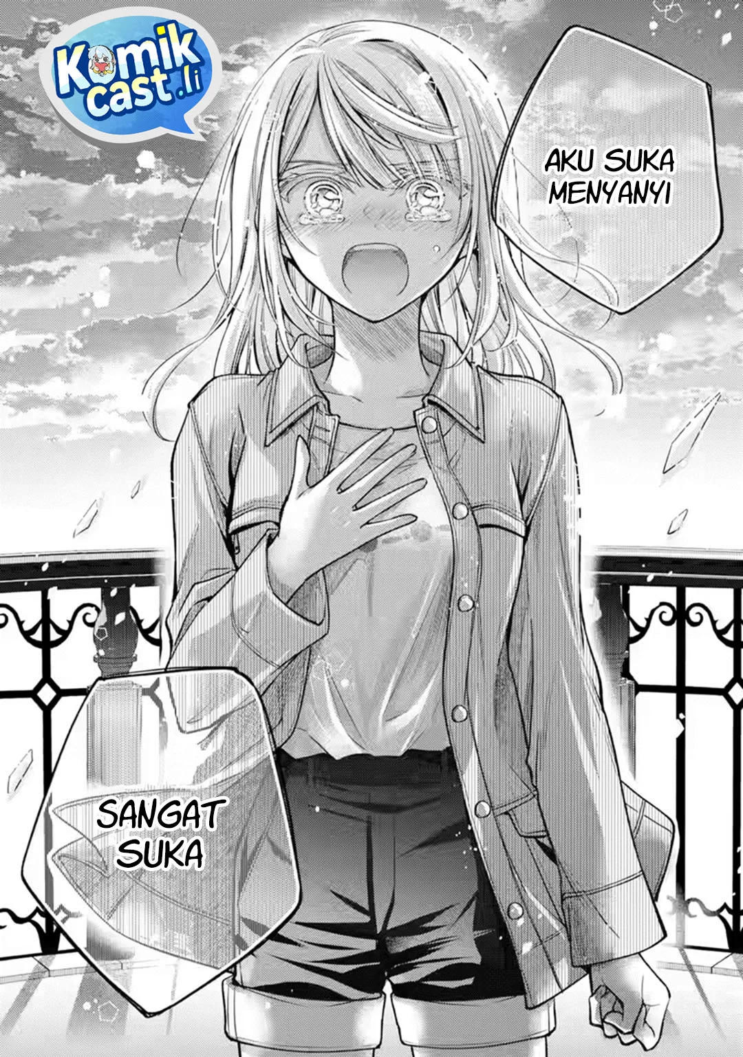 Ore ga Kokuhaku Saretekara, Ojo no yosu ga Okashii Chapter 6 Fix Gambar 41